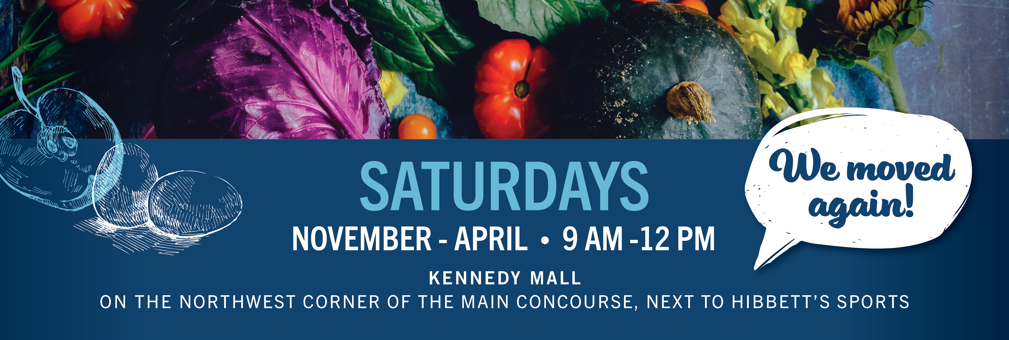 Dubuque Winter Farmer's Market